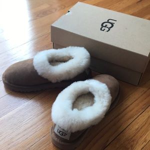 Ugg Nita Slipper Boots BRAND NEW Size 5